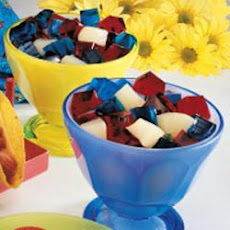 Fourth of July Jell-O