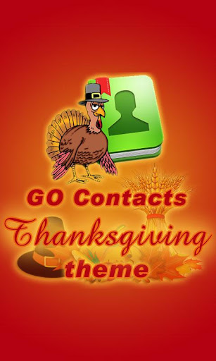 GO Contacts EX Thanksgiving th