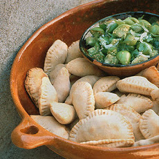 Empanadas with Spicy Pork
