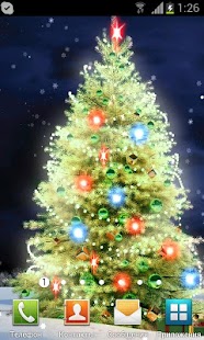 How to mod New Years Tree Live Wallpaper patch 1.7 apk for laptop