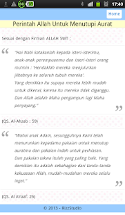 How to install 50 Hadits Tentang Wanita lastet apk for bluestacks