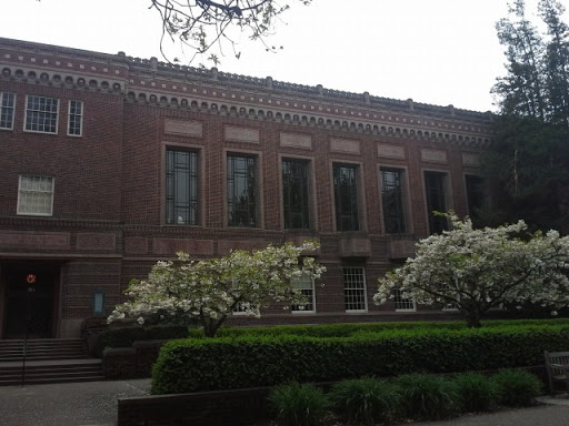 Knight Library