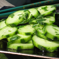 Cucumber Salad