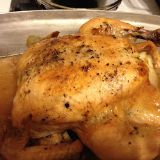 Steam Roasted Chicken