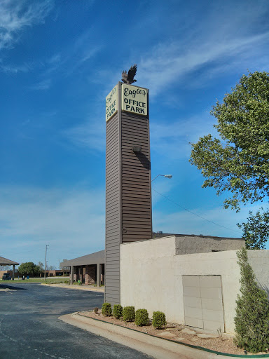 Eagles Office Park Statue