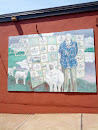 Cumberland Craft Association 25 Year Mural