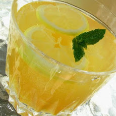 Peach Sangria