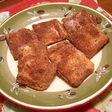 Cinnamon Toasties