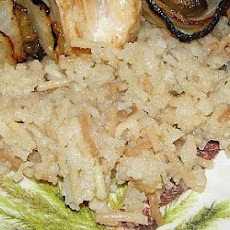 Chicken Flavored Rice