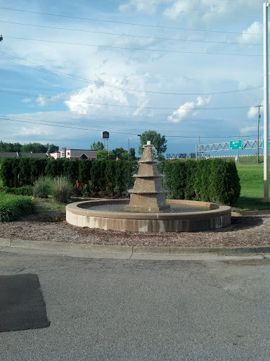 Square Fountain