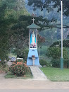 Mary Statue at Tennekubura Church