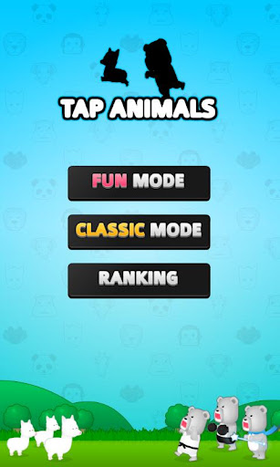 Tap Animals Memory MatchUp AD