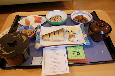 病院の食事