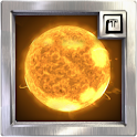 Solar Power – customize your Android with stunning Solar backgrounds