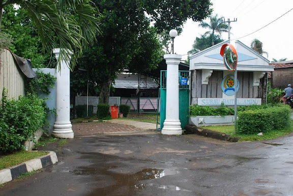 Gerbang Surau