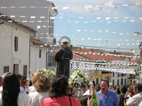 Próxima actuación: la celebración de San Antonio