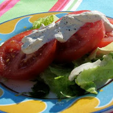 Easy and Light Horseradish Sauce