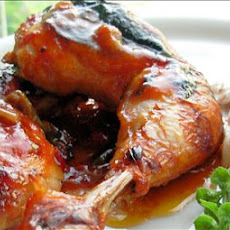 Anguillan Barbecue Sauce