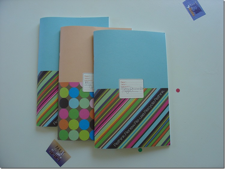 ecojot notebooks