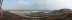 Vista de la ciudad desde el templo Bahai