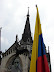 Manizales marchó para decir 'No mas FARC' Manizales marchó para decir 'No mas FARC'