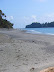 Playa en Gorgona