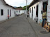Calles en Girón Calles en Girón