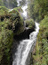 Cascada junto a las termas Cascada junto a las termas