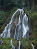 Cascada junto a las termas Cascada junto a las termas