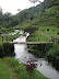 Vista de la zona de los termales Vista de la zona de los termales