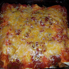 Chicken Burritos