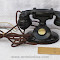 Cradle Phones - Western Electric 202 NOS 3
