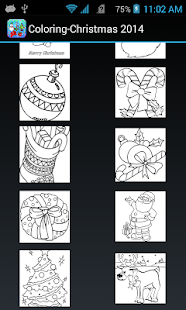 How to mod Christmas Coloring Book 2014 lastet apk for pc