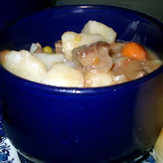Quick Short Rib Stew