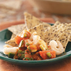 Mexican Shrimp Dip Recipe