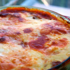 Cheeseburger Pie
