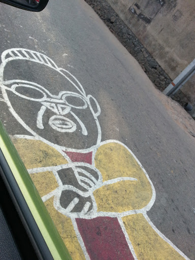 Street Art in Aluth Mawatha