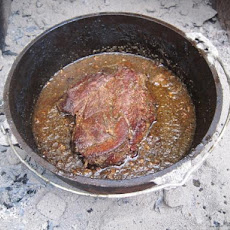 Carne En Su Jugo (Meat Cooked in It's Own Juice)