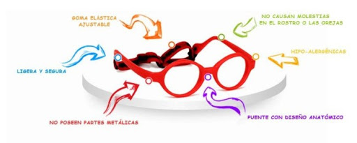 gafas para niños