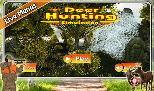 How to install Deer Hunting Simulation 1.1 mod apk for pc