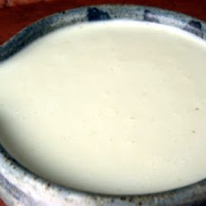 Ghost Eater's Queso Blanco