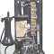 Paystations - Gray Western Electric 150-G loc R5-4 5