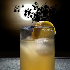 Sparkling Jasmine Iced Tea