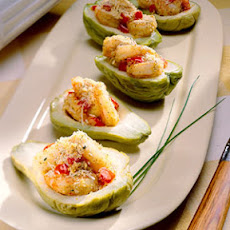 Stuffed Mirlitons