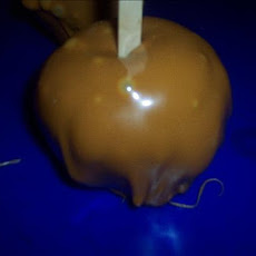 Crock Pot Caramel Apples