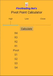 How to install Pivot Point Calculator 1.0 mod apk for laptop