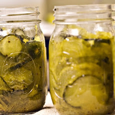 Bakinbaby's Bread and Butter Pickles
