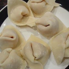 Mr. Kirk's Won Tons