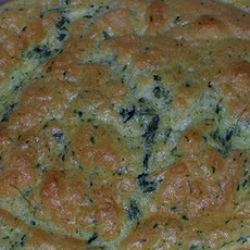 Spinach Souffle