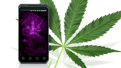 Marijuana Live Wallpaper PRO